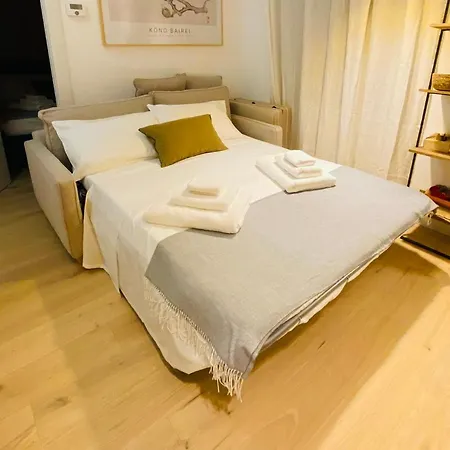 Apartman Piazzaborsa Charme Trieszt