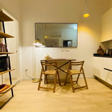 Apartman Piazzaborsa Charme Trieszt