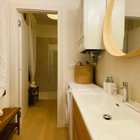 Διαμέρισμα Piazzaborsa Charme Apartment *